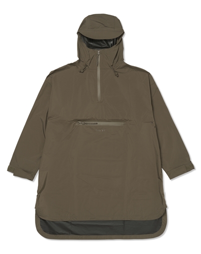 Day Et - Rain Regnanorak - Major Brown